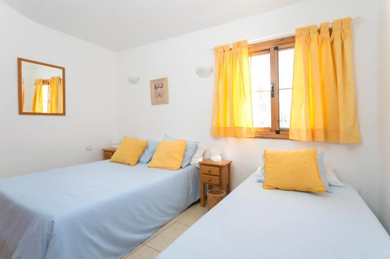 Casa Amarilla Sunny Holiday Home With Heated Pool San Miguel de Abona Spain