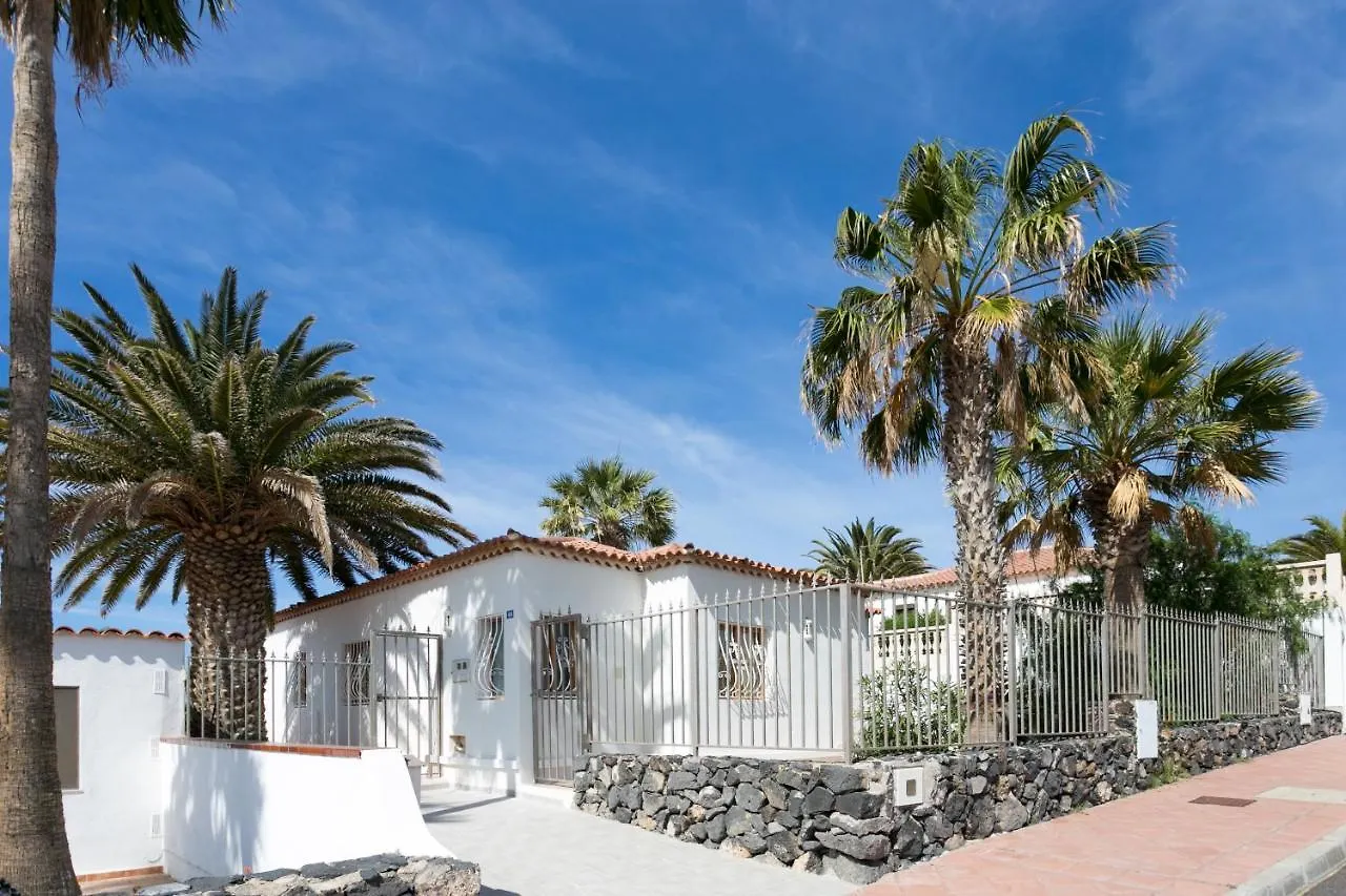 Villa Casa Amarilla Sunny Holiday Home With Heated Pool San Miguel de Abona Spain