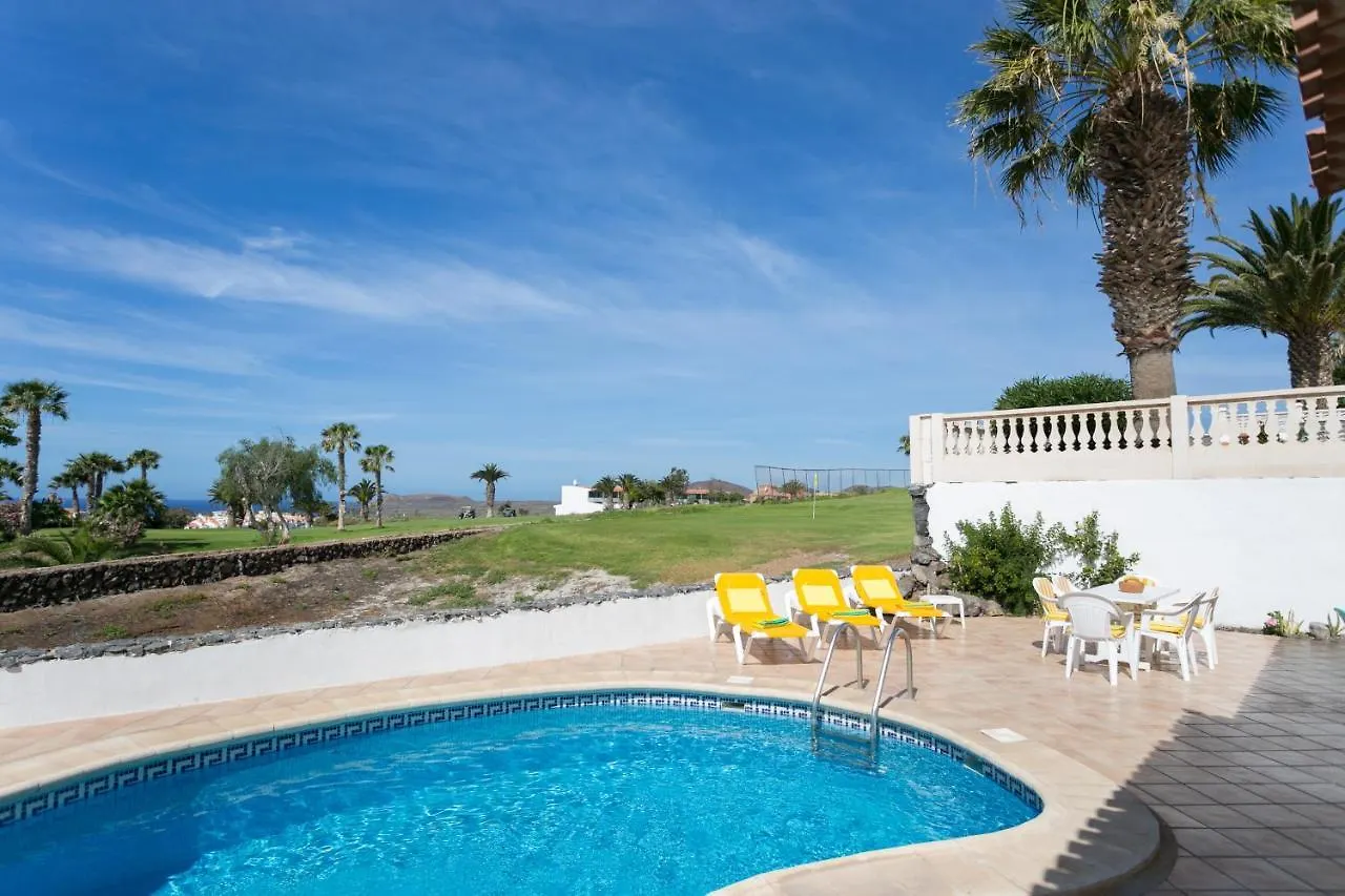 Casa Amarilla Sunny Holiday Home With Heated Pool San Miguel de Abona